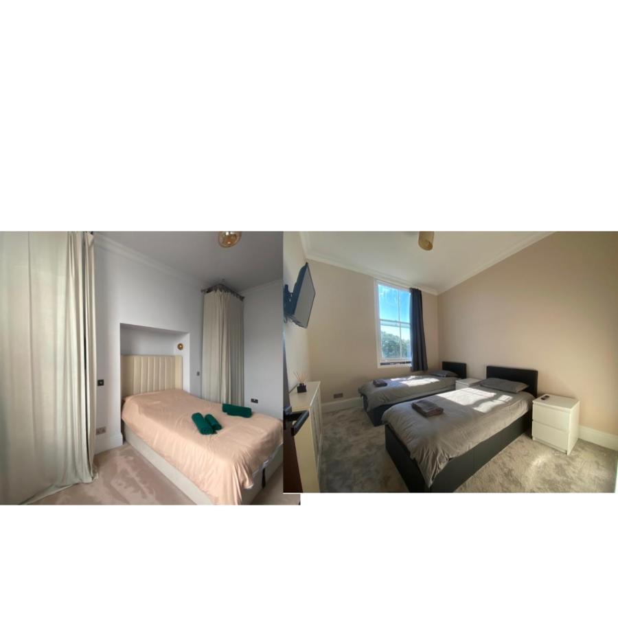 South Chelsea Room London - B&B