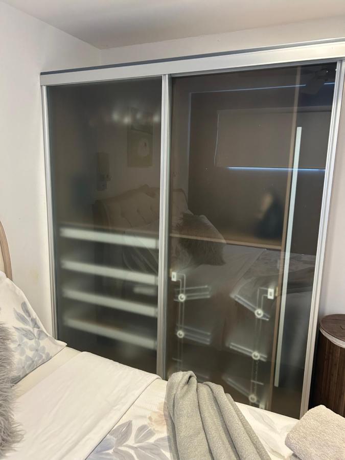 Zimmer mit Queensize-Bett