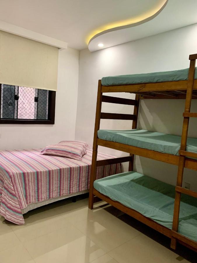 Apartamento de 3 dormitorios