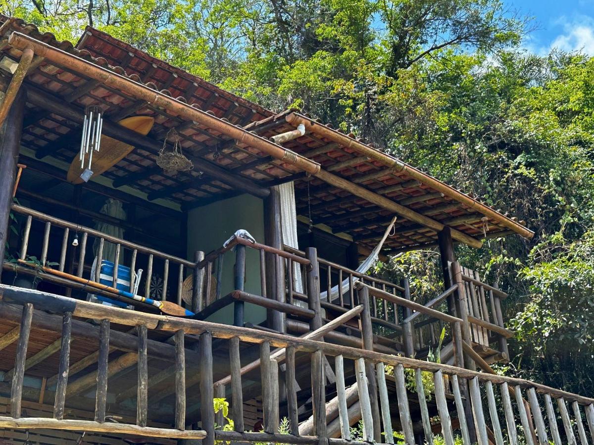 Chalé Montanha | Natureza e conforto em Ilhabela - Ferienwohnung Ilhabela