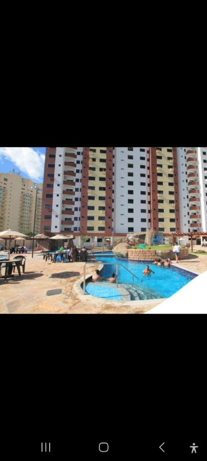 Golden dolphin residence - B&B Caldas Novas