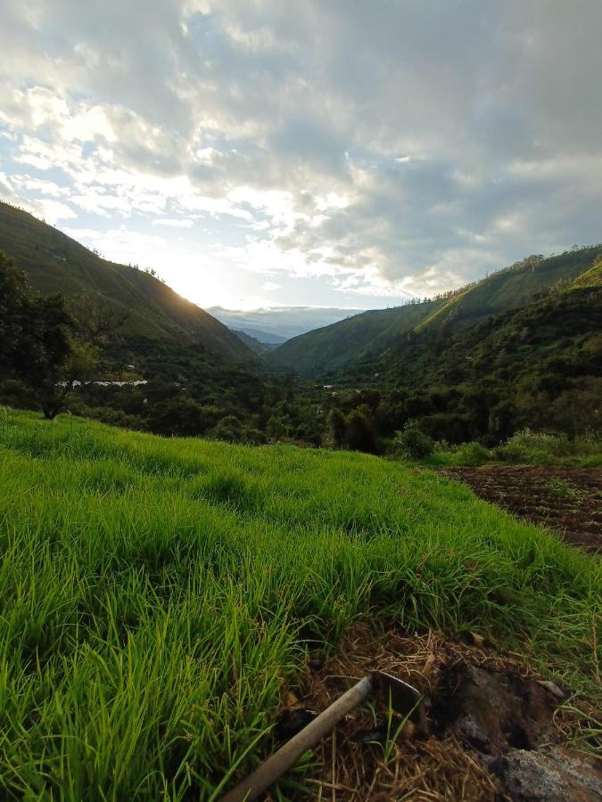 QuillaGlamping - B&B Píllaro