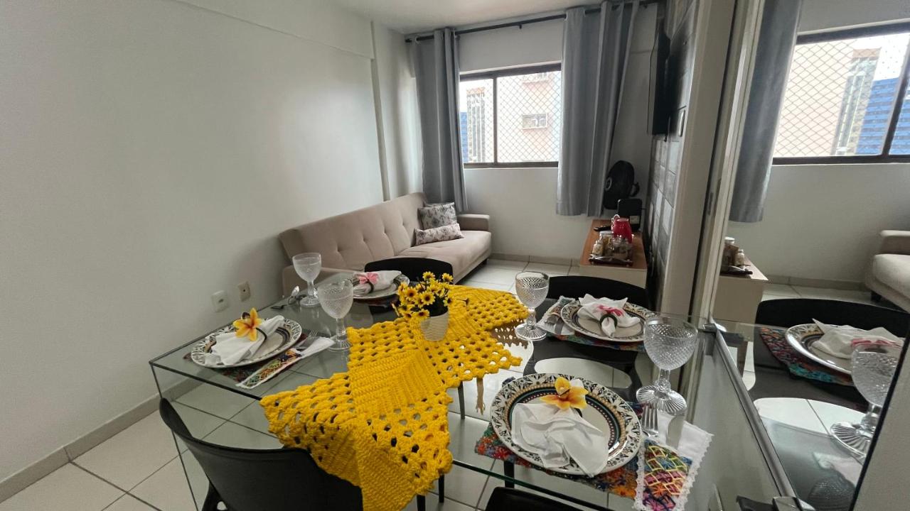 Gales de Pajuçara 703 Conforto, Piscina na Cobertura, Wifi 350 Mbps e a 50m da Praia! - Ferienwohnung Maceió