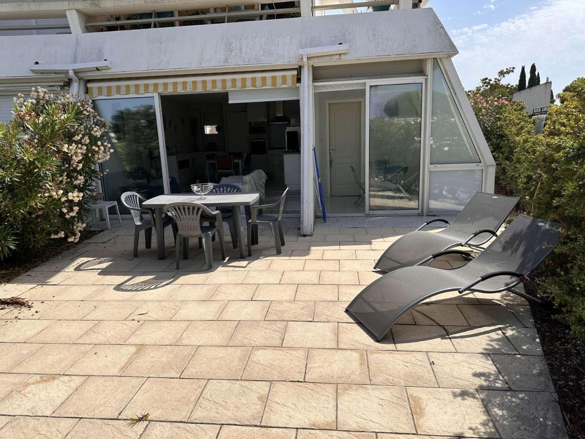 Appartement 3 pièces, terrasse privée, 6 personnes à Port Camargue - FR-1-731-120 - Chambres d'hôtes Le Grau-du-Roi