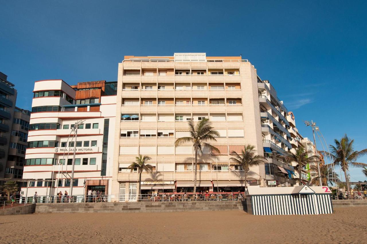 Apartment Las Canteras Nautilus 8D by VillaGranCanaria - Chambres d’hôtes Las Palmas de Gran Canaria