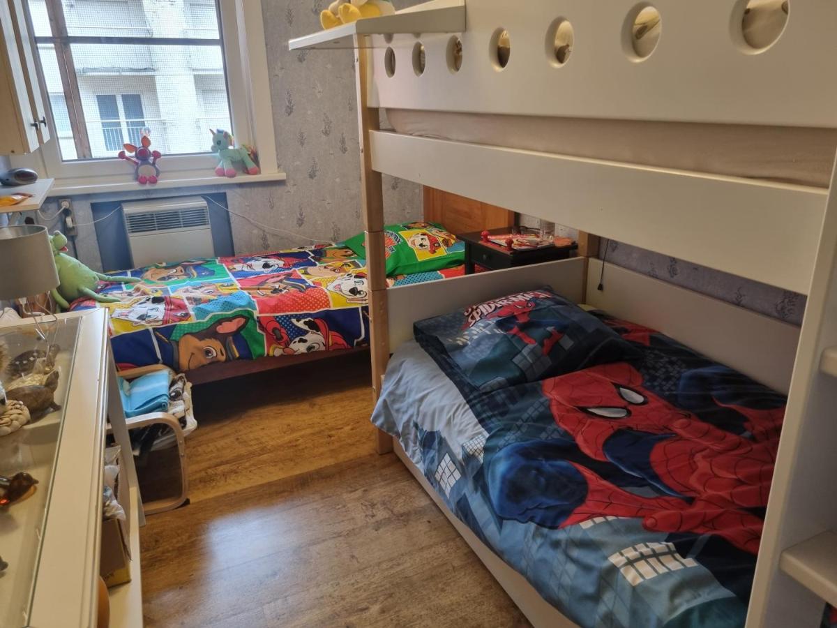Superbe appartement à koksijde (coxyde) - Ferienwohnung