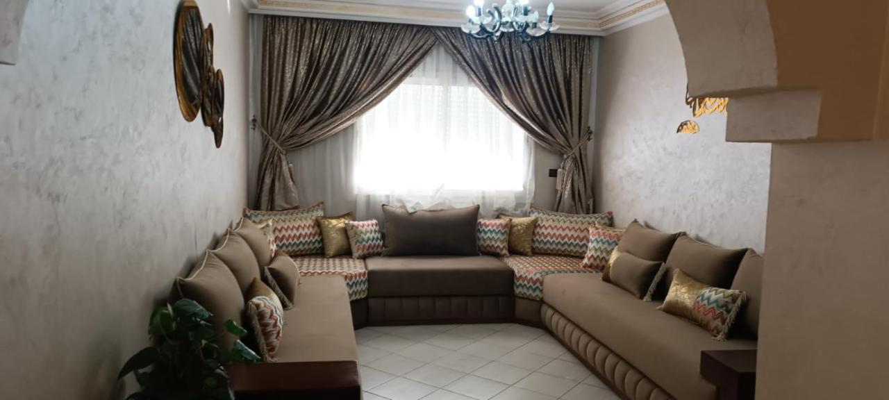 Appartement face au souk proche de la plage d Agadir - Chambres d’hôtes