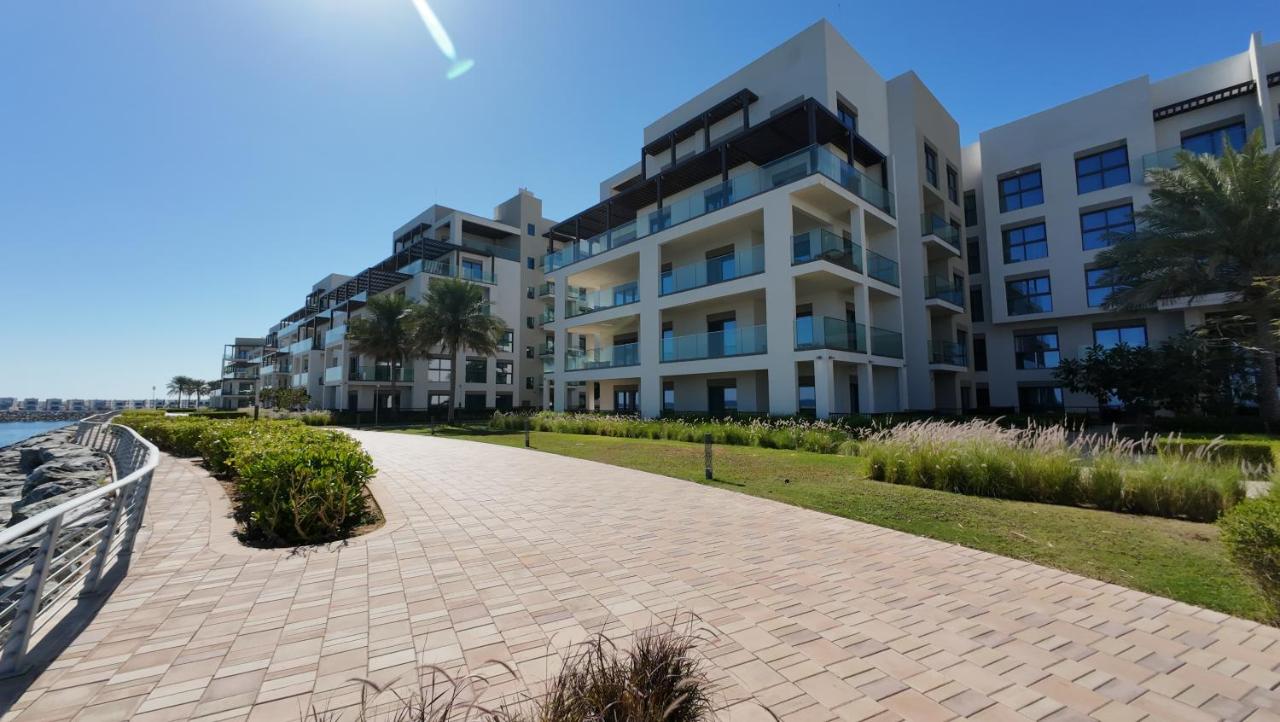 Solo Realty Apartments at Address Residence Fujairah - Ferienwohnung Sharm