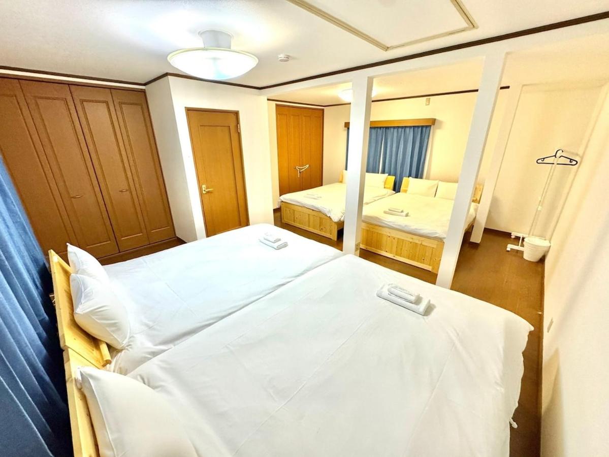 PlusTom Stay 天下茶屋 - B&B Osaka