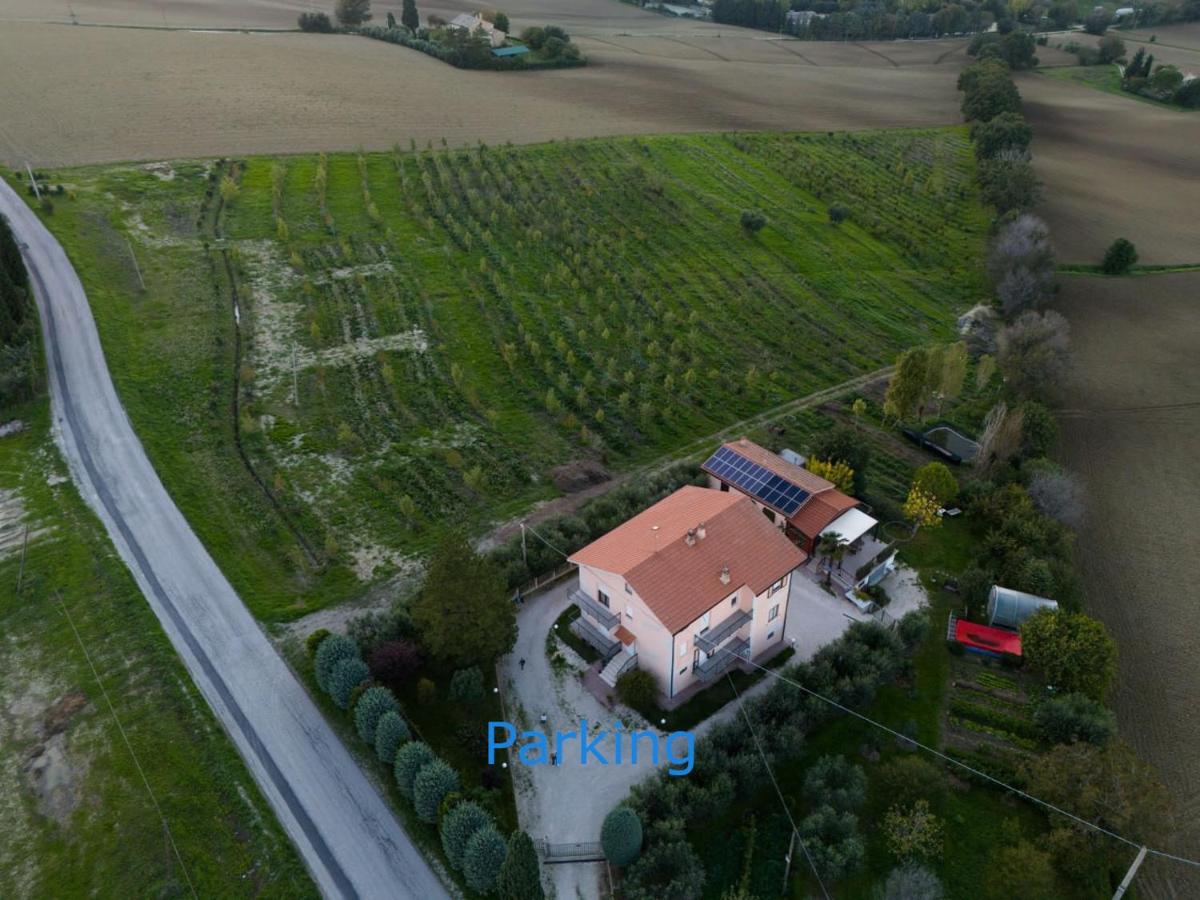 Agriturismo Boschetto - Ferienwohnung
