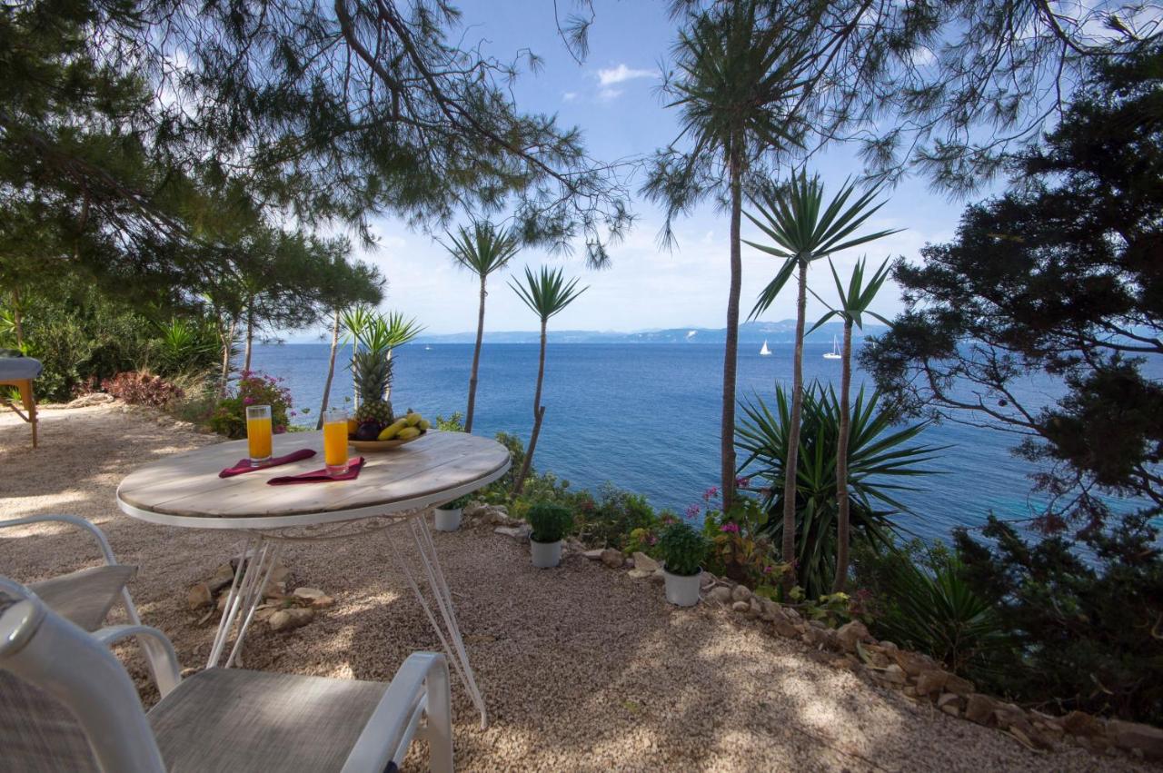 Villa Baronnos - Ferienwohnung Gáïos