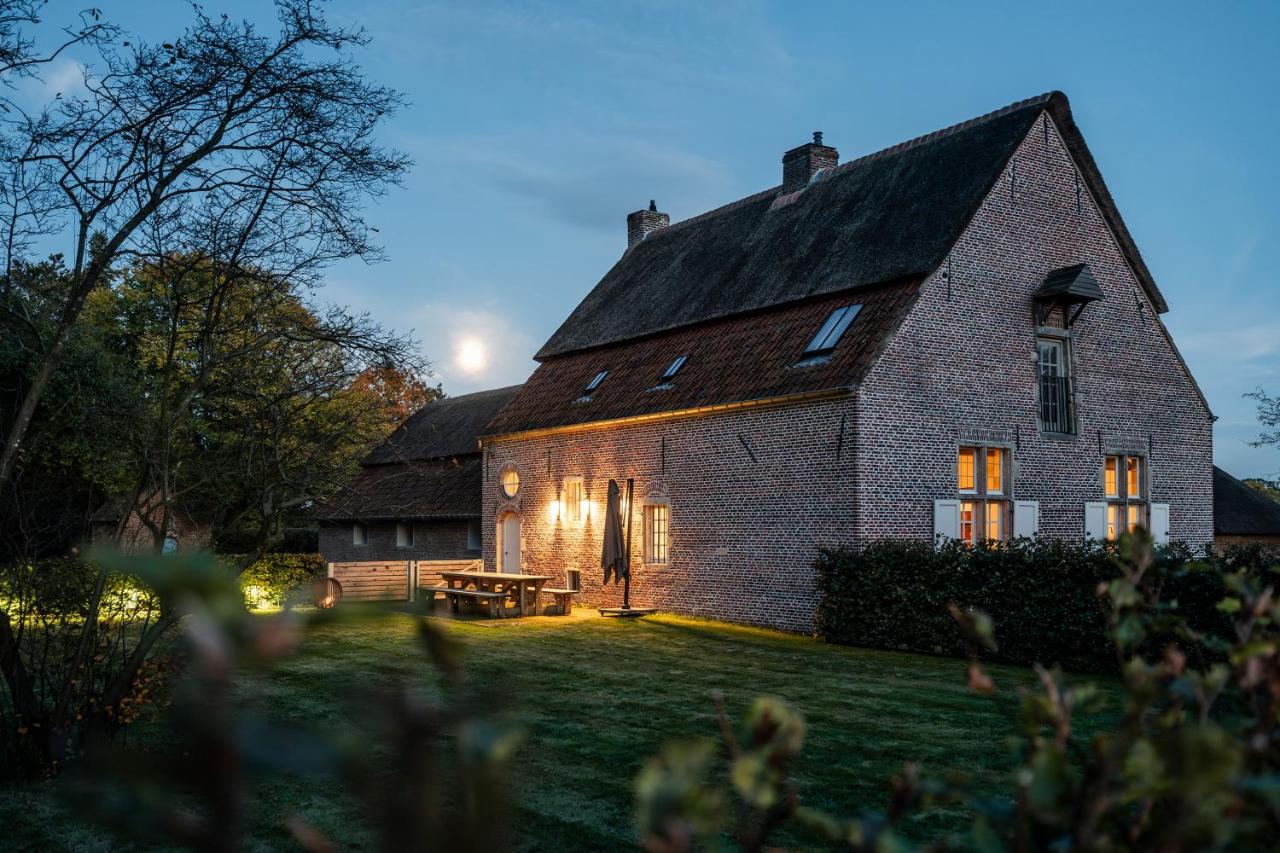 Beddermolen - Molenhuis op historisch erfgoeddomein - B&B