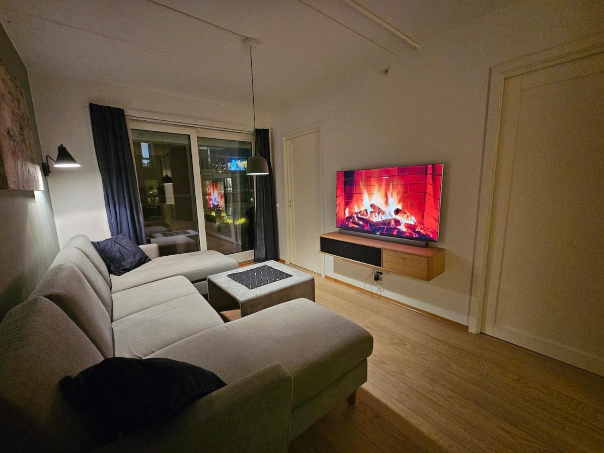 Apartment mit 1 Schlafzimmer