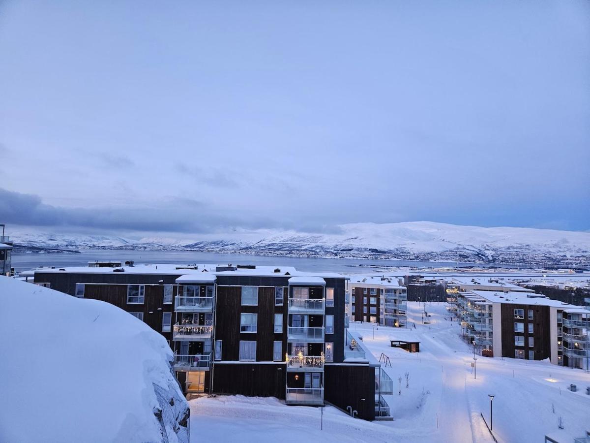 Sjarmerende leilighet sentralt på Tromsøya - Ferienwohnung Tromsø