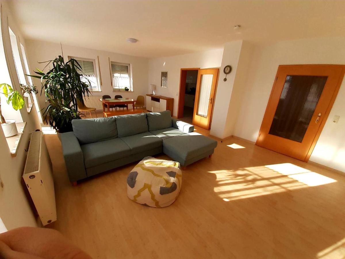 Appartement - Rez-de-Chaussée