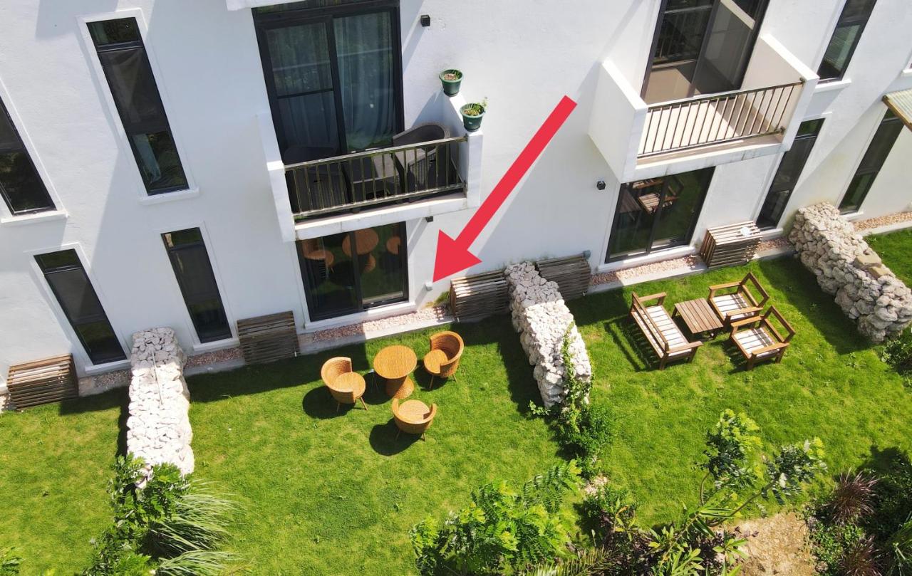 Appartement - Vue sur Jardin