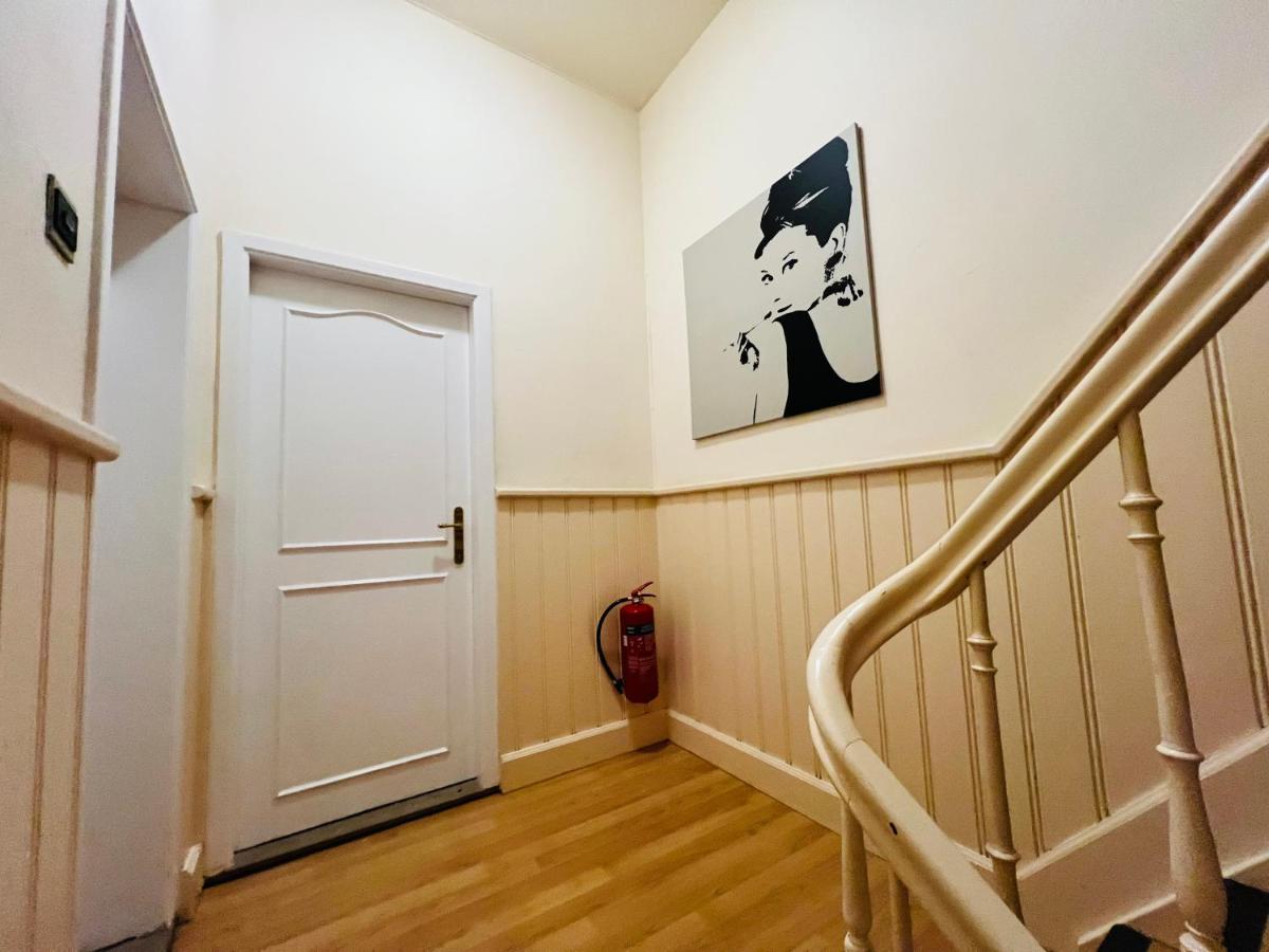 Charming Antwerp Hideaway - Ferienwohnung