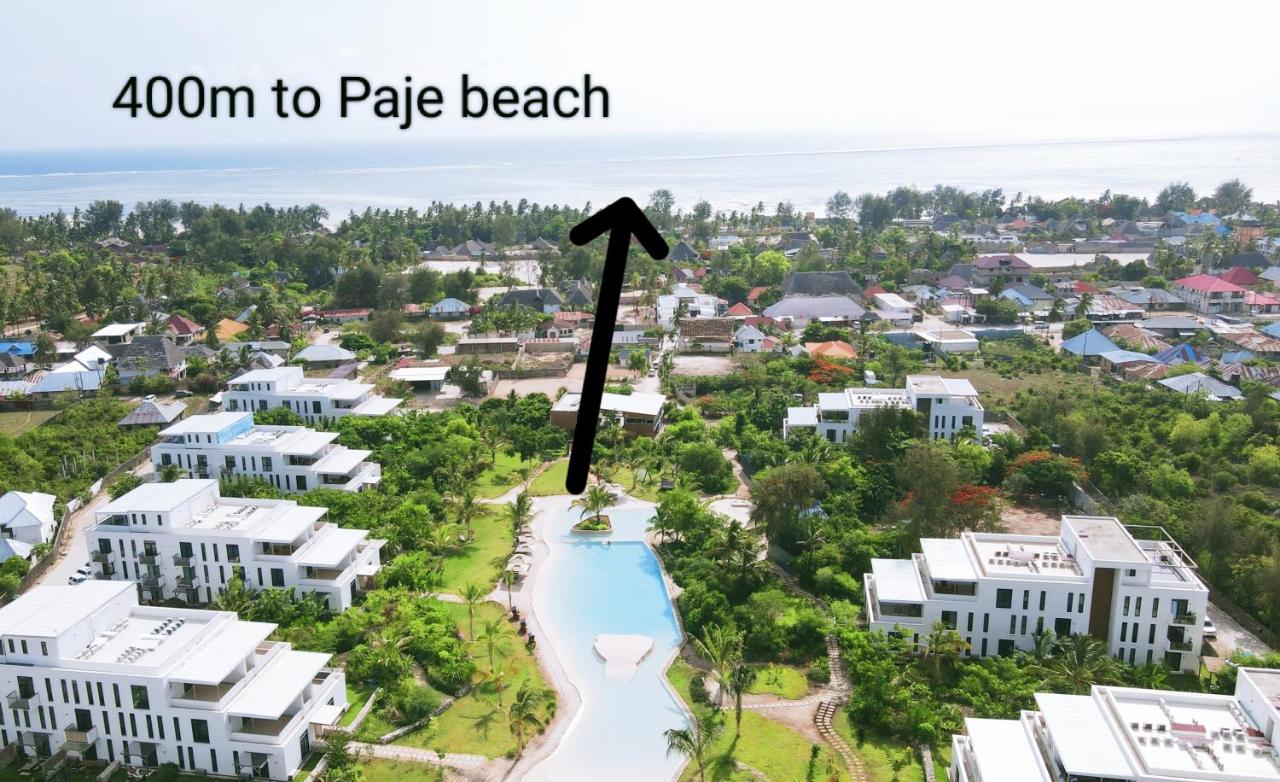 Lovely 1 bedroom Condo in The Soul 400m from Paje beach - Managed by KSN - Ferienwohnung