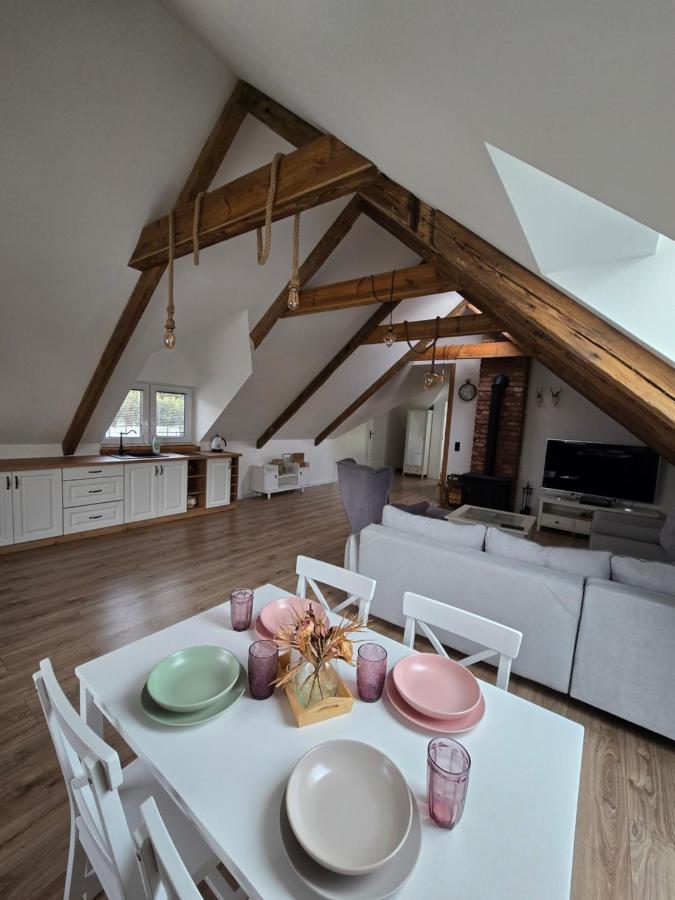 Apartament u Króla - B&B