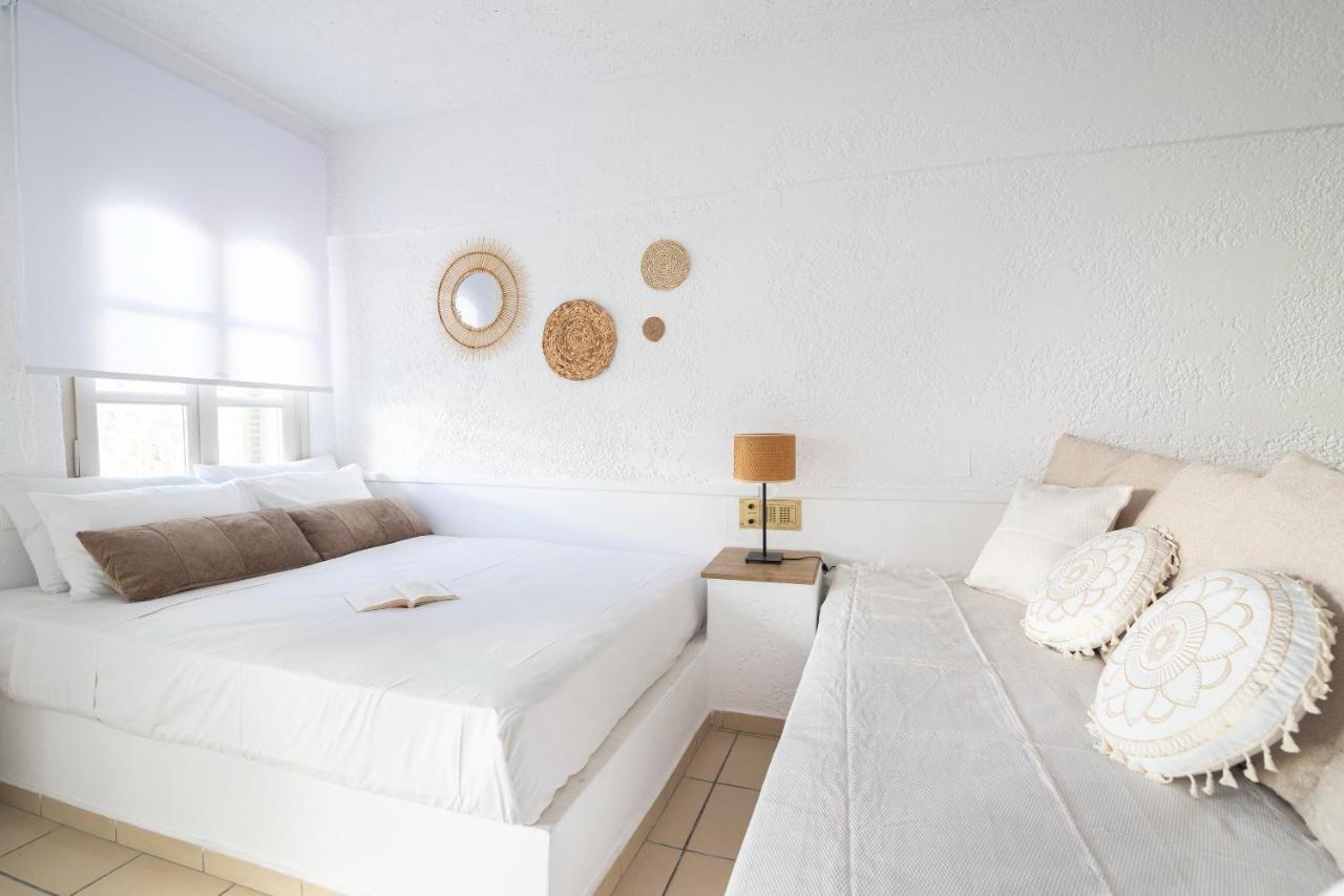 Habitación Triple Confort