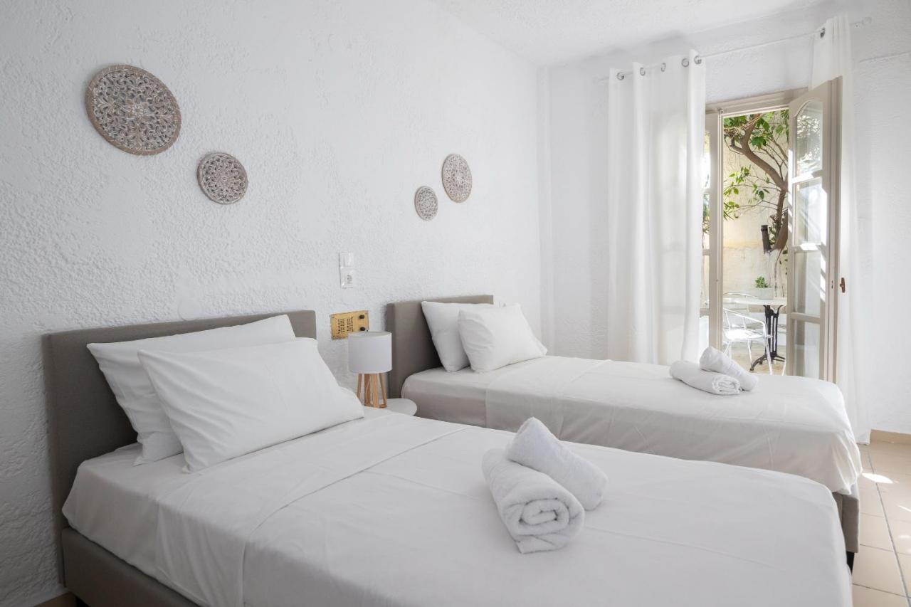 Apartamento con vistas a la piscina