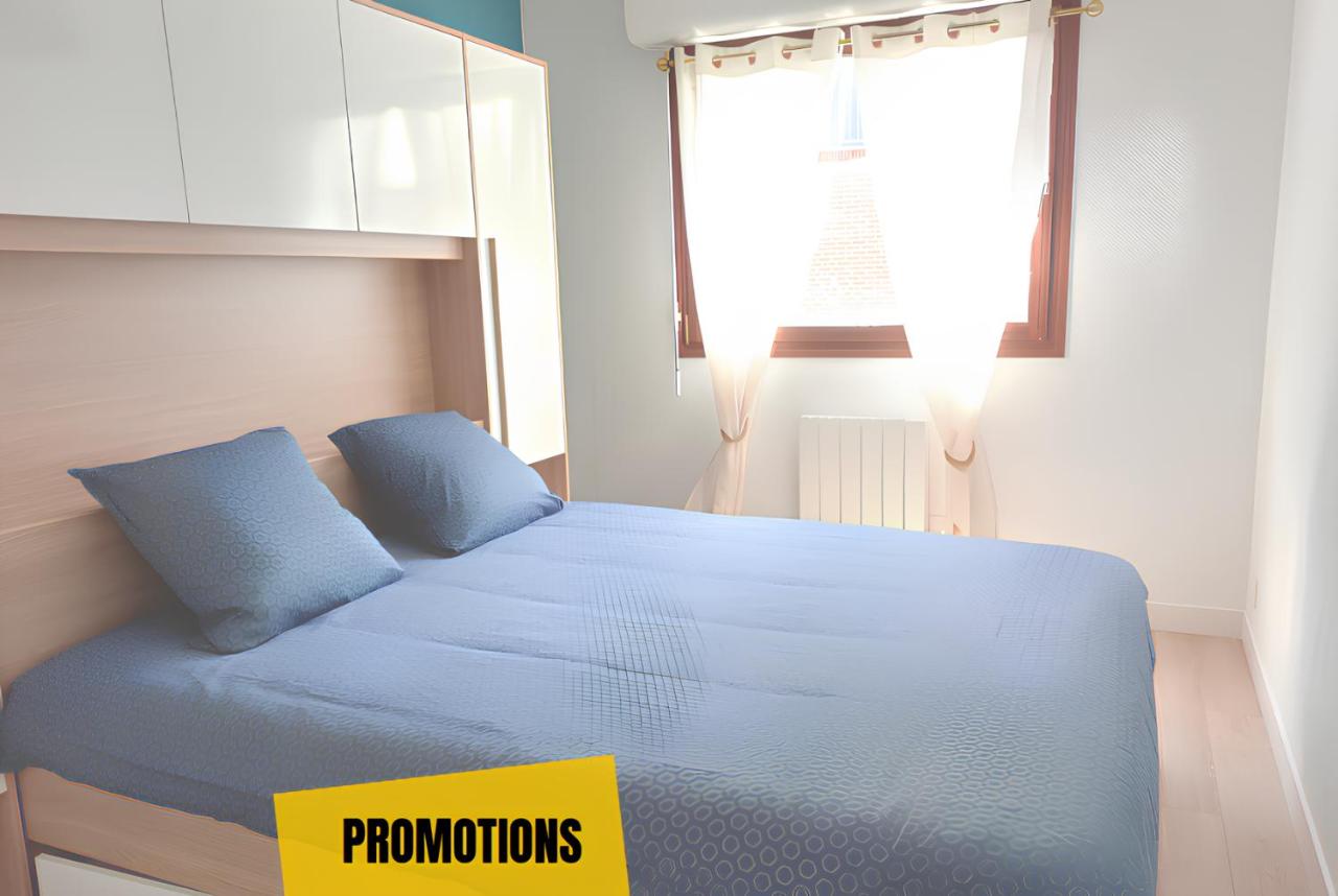 Paul Sautai - 2 couchages - proche centre - B&B Amiens