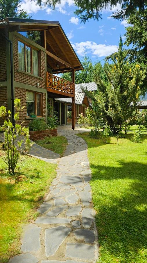 Cabañas Mijos - Ferienwohnung El Bolsón