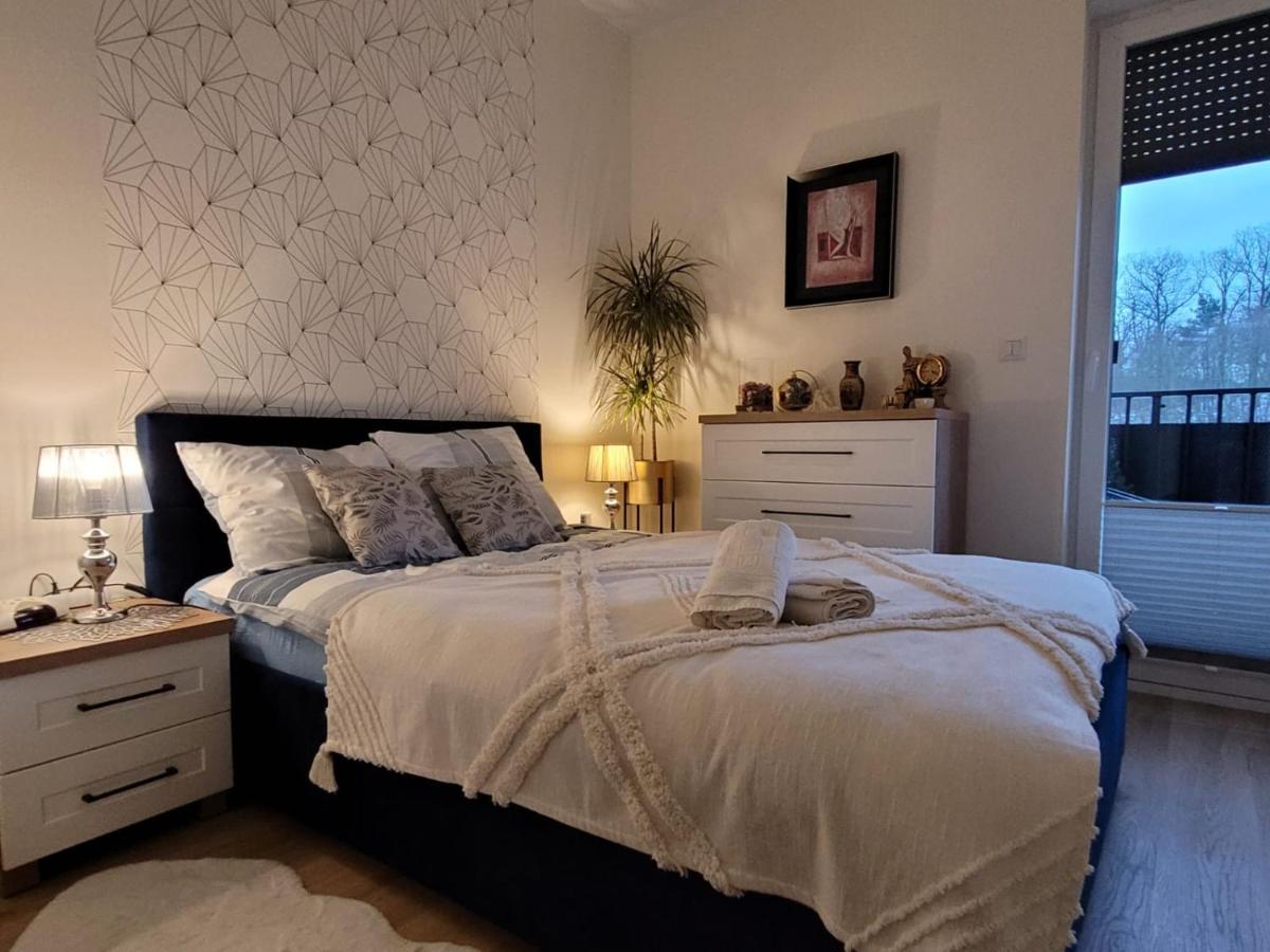 Apartament Chodzież blisko jeziora