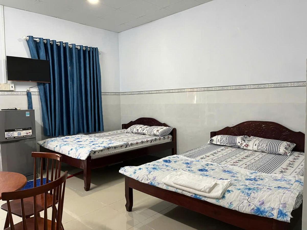 Superior Double Room with Two Double Beds