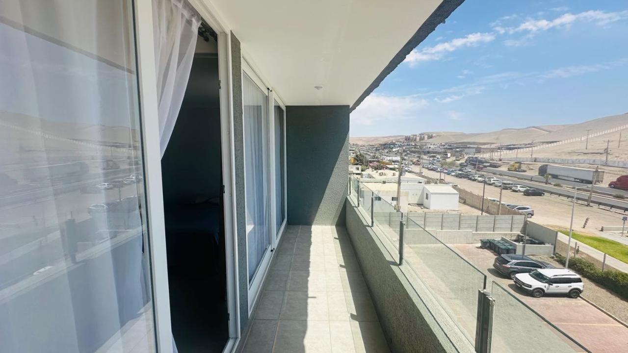 Apartment mit 1 Schlafzimmer
