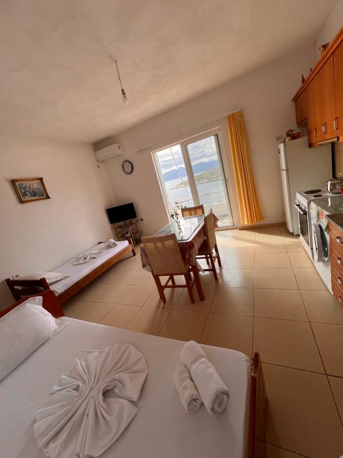 One-Bedroom Apartment with Balcony and Sea View