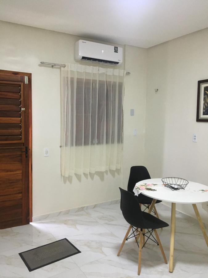 Flat com quarto e sala - Bed and Breakfast Viçosa do Ceará