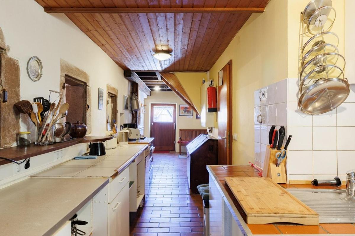 Haugstetter Schwarzwaldhaus - Ferienwohnung Neubulach