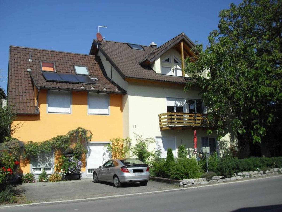 B&B Immenstaad am Bodensee - Ferienwohnung Saupp - Bed and Breakfast Immenstaad am Bodensee