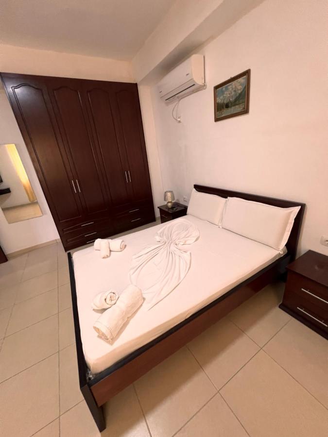 One-Bedroom Apartment with Balcony and Sea View