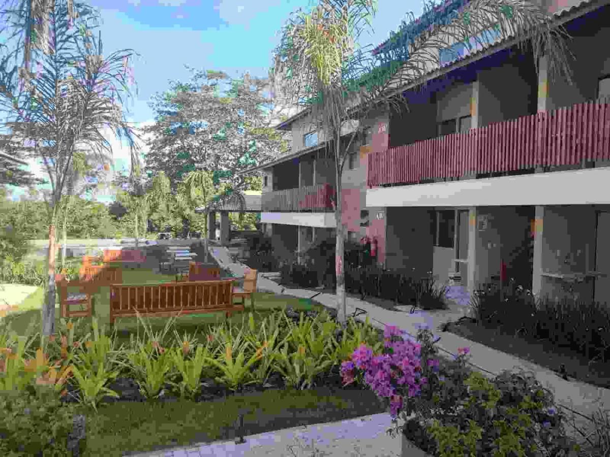 Residencial TIE Praia de Guarajuba - Chambres d’hôtes