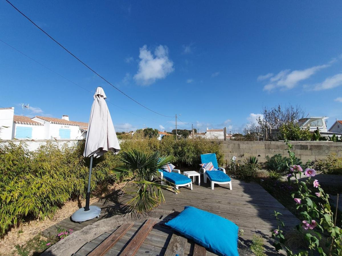 charmante maisonnette a 400m de la plage - Chambres d’hôtes