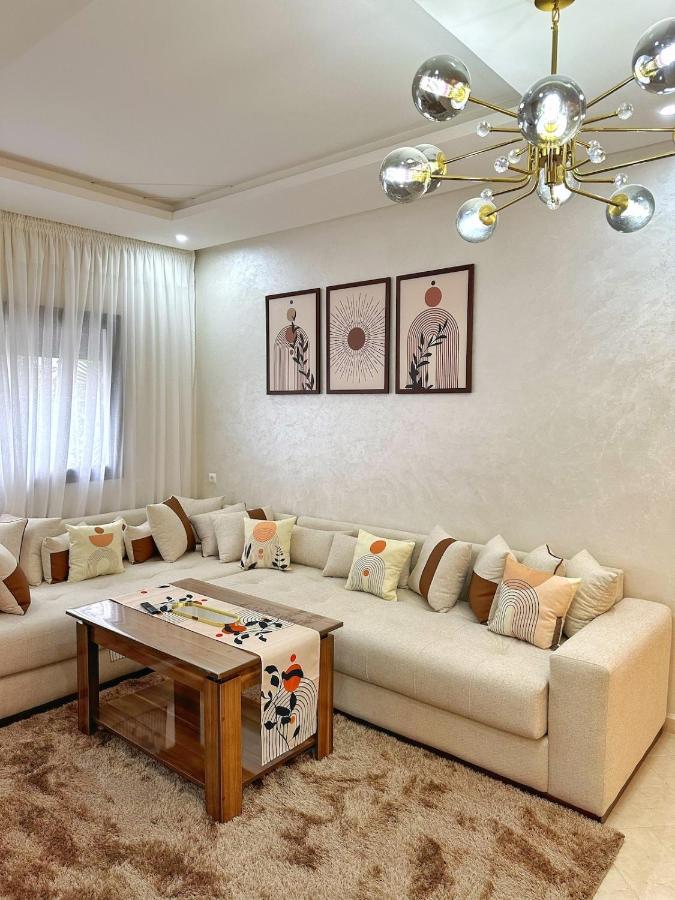 Votre appartement exceptionnel avec Iptv Netflix et Parking - Chambres d’hôtes Kénitra