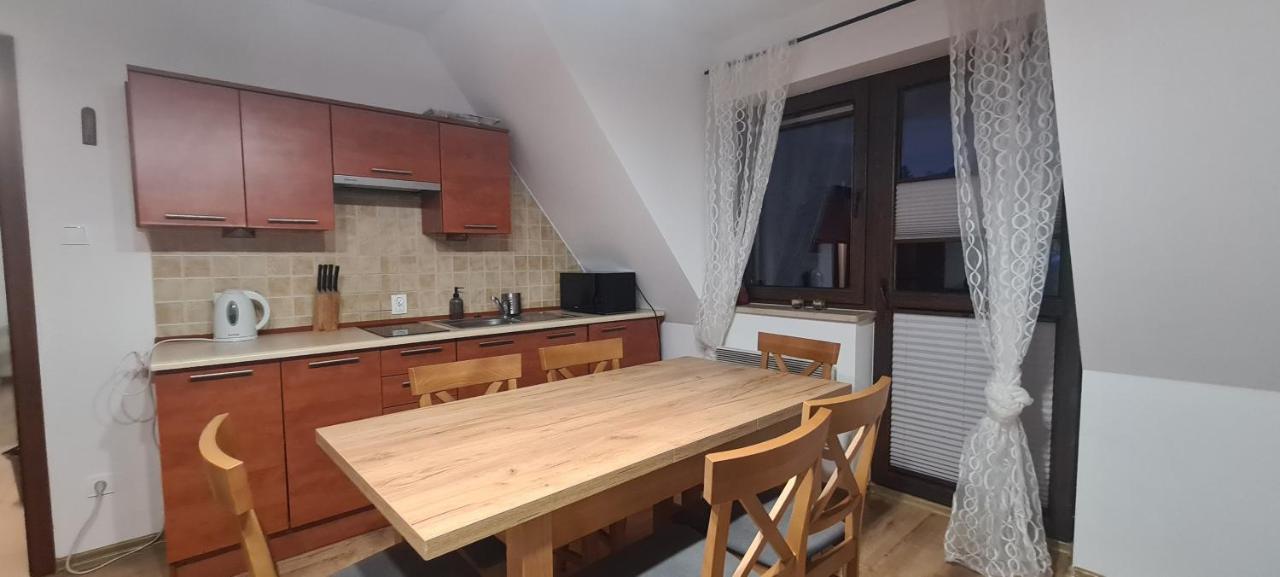 APARTAMENT z kuchnia Białka Tatrzańska - Chambres d’hôtes