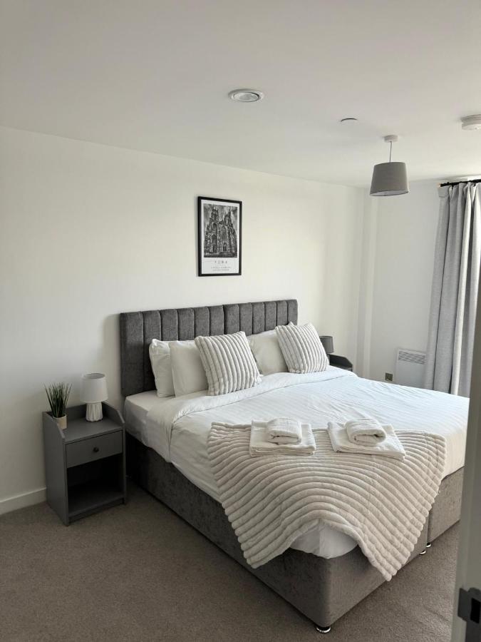York minster city apartment - B&B