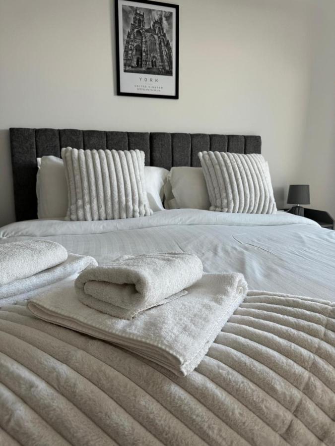 York minster city apartment - Bed and Breakfast York
