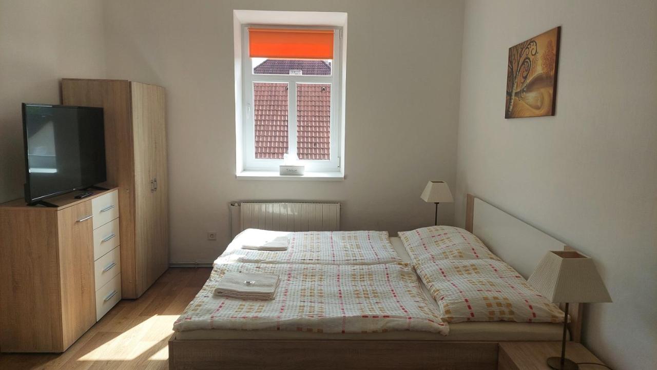Chambre Double avec Salle de Bains Privative