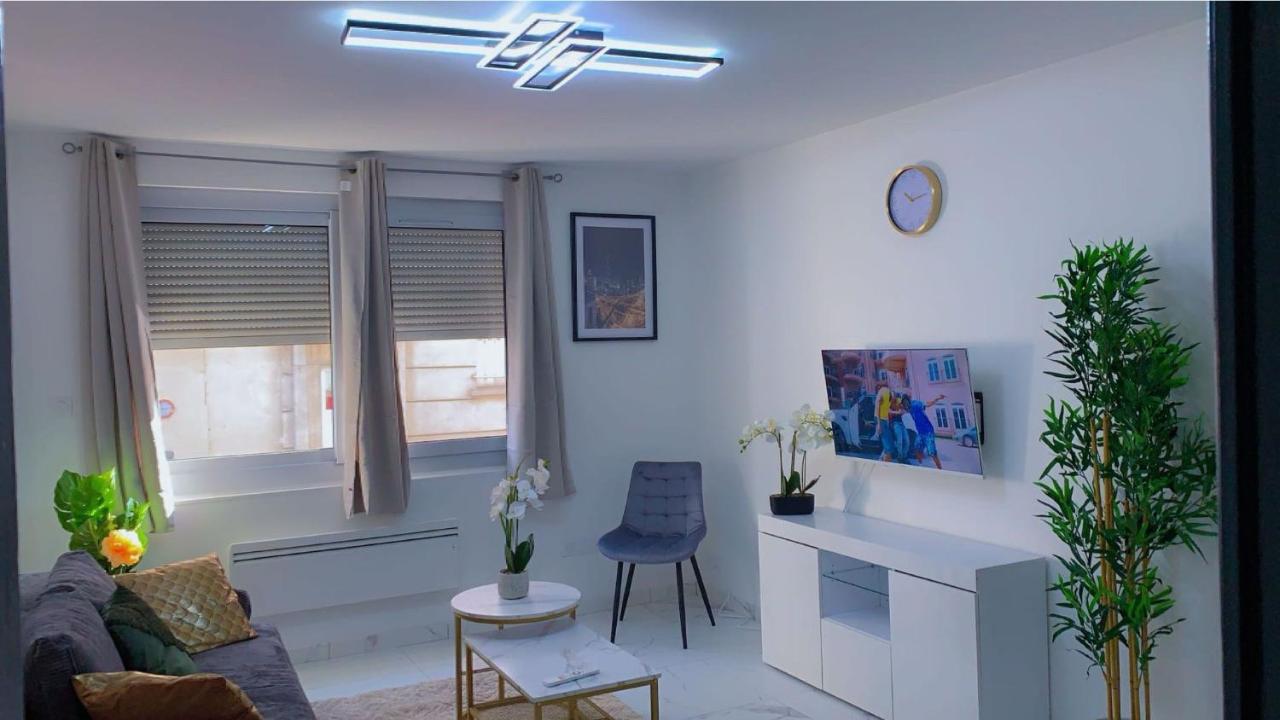 OT Appart City Logement élégant et central - B&B Clermont-Ferrand