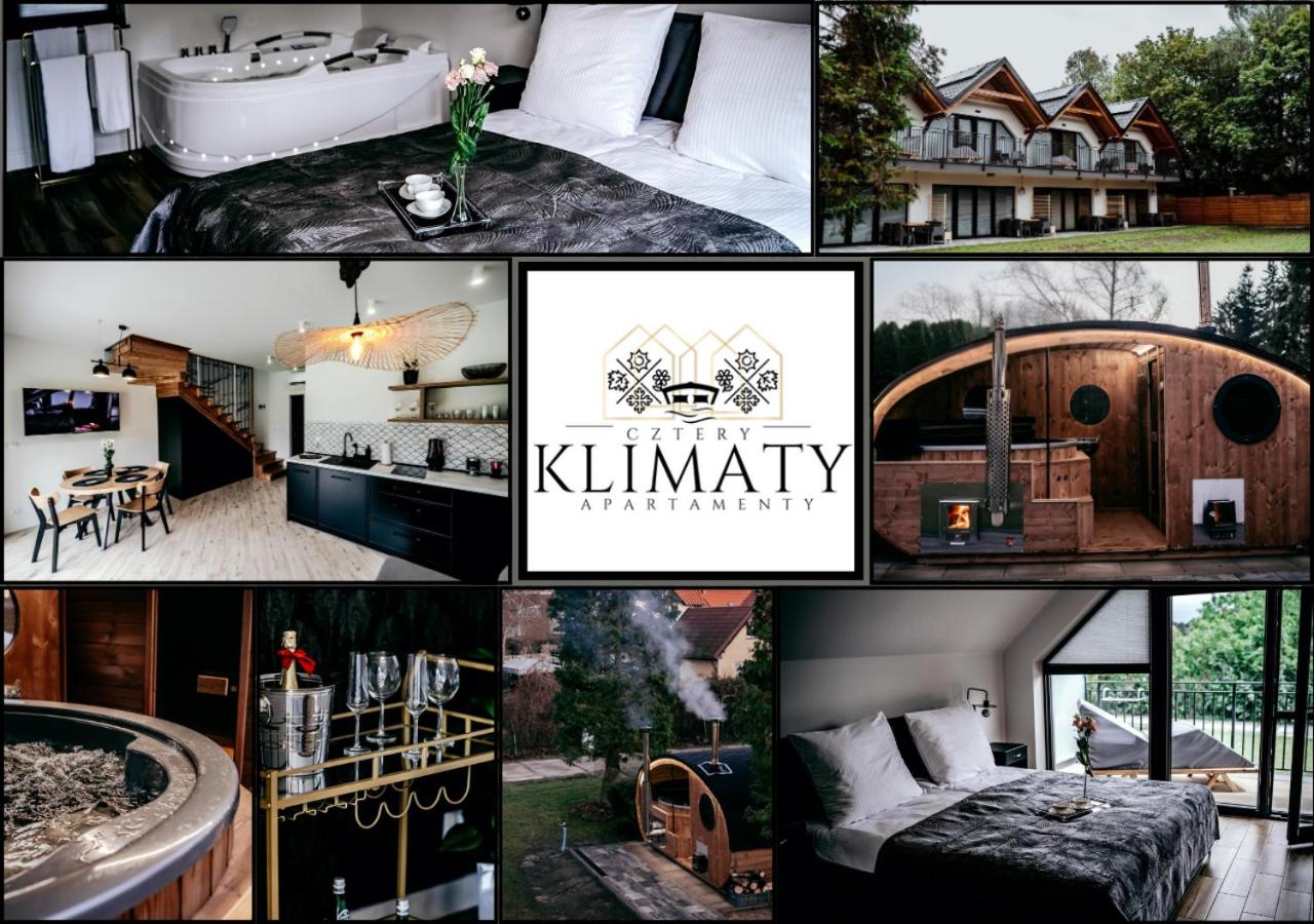 Apartamenty Cztery Klimaty - Całoroczny - B&B