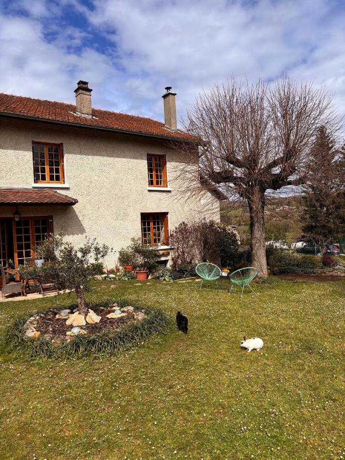 Studio meublé proche de Crémieu - B&B