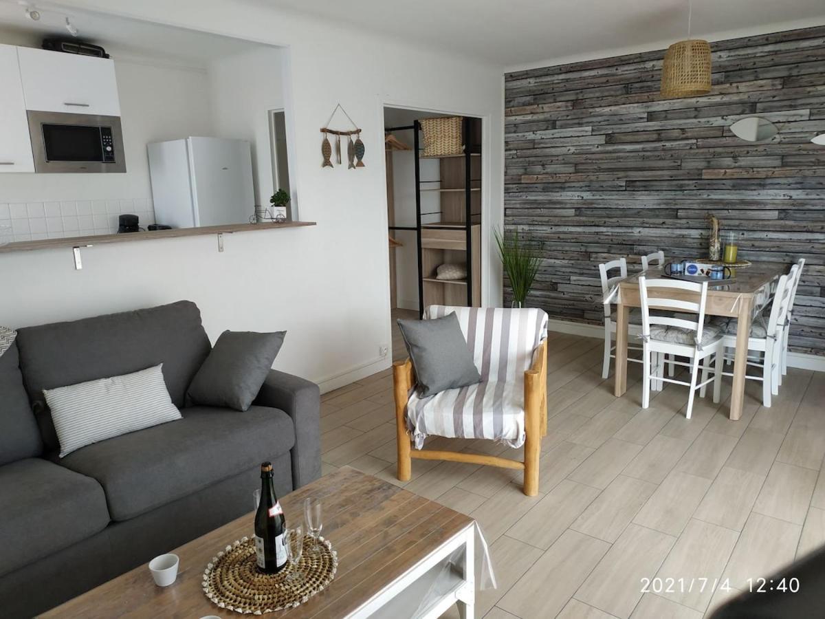 Appartement 2km de la mer, La résidence de Thora - B&B Billiers