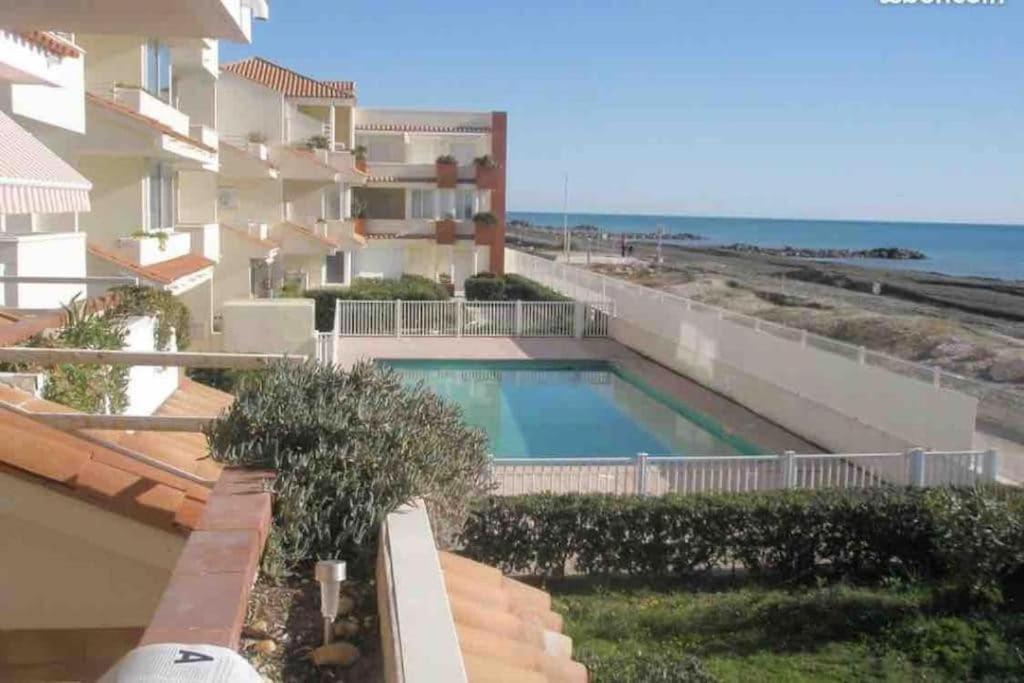 Studio Tahiti beach face à la mer - Chambres d’hôtes Frontignan