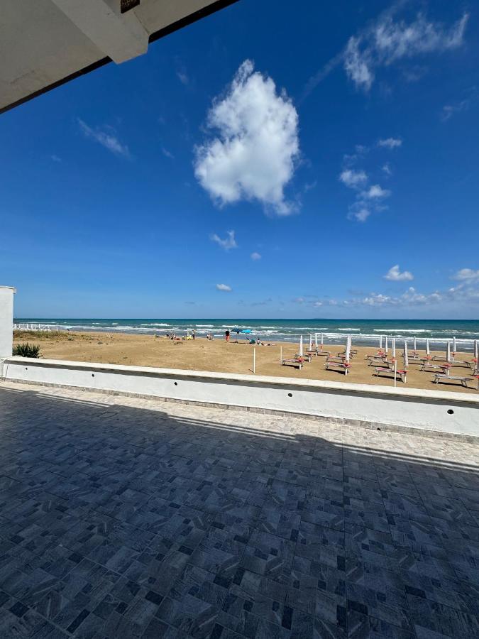 Apartment mit 1 Schlafzimmer und Meerblick
