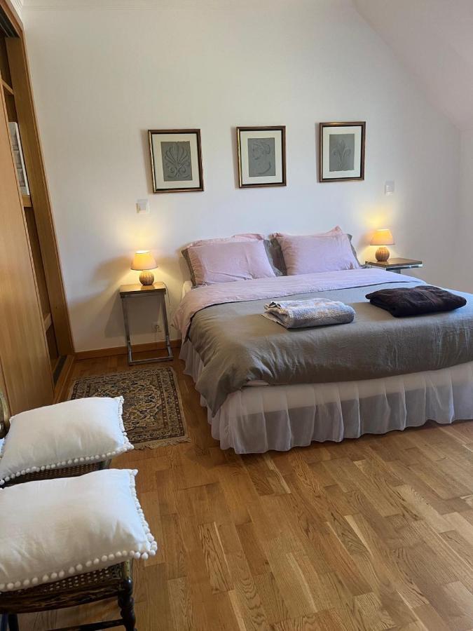 Doppelzimmer mit eigenem Bad