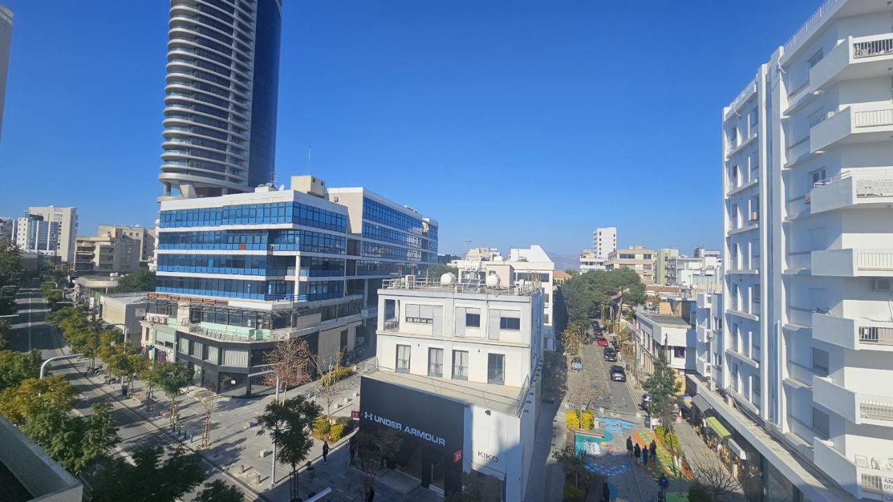 STAY City Center Gem - Ferienwohnung Nikosia